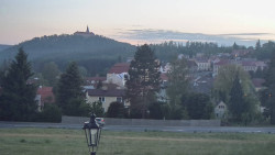 Nepomuk, Zelená Hora