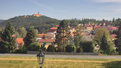 Nepomuk, Zelená Hora