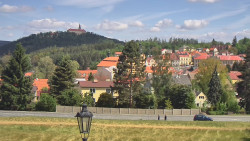 Nepomuk, Zelená Hora