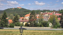 Nepomuk, Zelená Hora