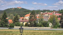 Nepomuk, Zelená Hora
