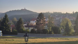 Nepomuk, Zelená Hora