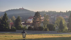 Nepomuk, Zelená Hora