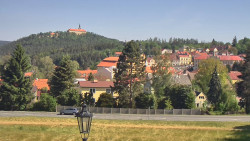 Nepomuk, Zelená Hora