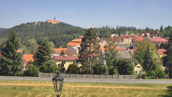Nepomuk, Zelená Hora