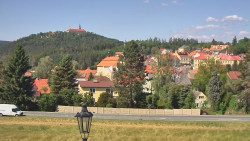 Nepomuk, Zelená Hora