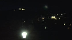 Nepomuk, Zelená Hora