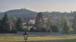 Nepomuk, Zelená Hora