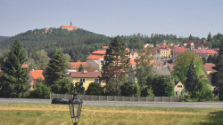 Nepomuk, Zelená Hora