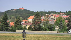 Nepomuk, Zelená Hora
