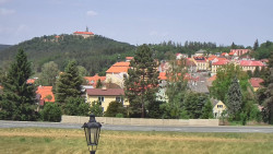 Nepomuk, Zelená Hora