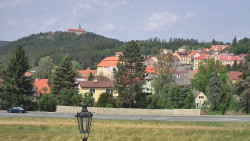 Nepomuk, Zelená Hora