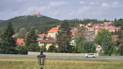 Nepomuk, Zelená Hora