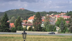 Nepomuk, Zelená Hora