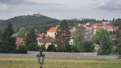 Nepomuk, Zelená Hora