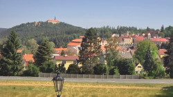 Nepomuk, Zelená Hora