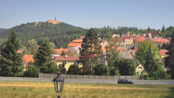 Nepomuk, Zelená Hora