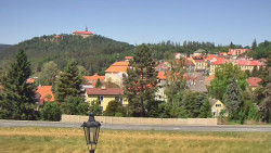 Nepomuk, Zelená Hora