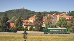 Nepomuk, Zelená Hora