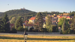 Nepomuk, Zelená Hora