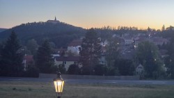 Nepomuk, Zelená Hora