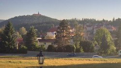 Nepomuk, Zelená Hora