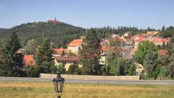 Nepomuk, Zelená Hora