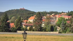Nepomuk, Zelená Hora