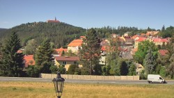 Nepomuk, Zelená Hora