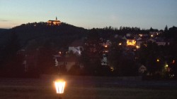 Nepomuk, Zelená Hora