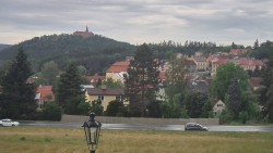 Nepomuk, Zelená Hora