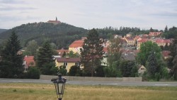 Nepomuk, Zelená Hora