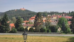 Nepomuk, Zelená Hora