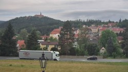Nepomuk, Zelená Hora