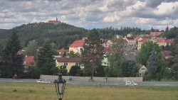 Nepomuk, Zelená Hora