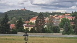 Nepomuk, Zelená Hora