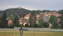Nepomuk, Zelená Hora