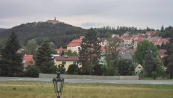 Nepomuk, Zelená Hora
