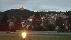 Nepomuk, Zelená Hora