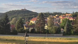 Nepomuk, Zelená Hora