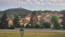 Nepomuk, Zelená Hora