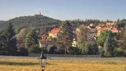 Nepomuk, Zelená Hora