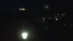 Nepomuk, Zelená Hora
