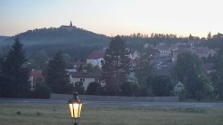 Nepomuk, Zelená Hora