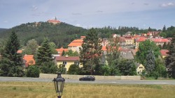 Nepomuk, Zelená Hora