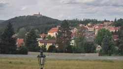 Nepomuk, Zelená Hora