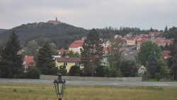 Nepomuk, Zelená Hora