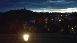 Nepomuk, Zelená Hora