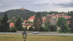 Nepomuk, Zelená Hora