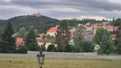Nepomuk, Zelená Hora